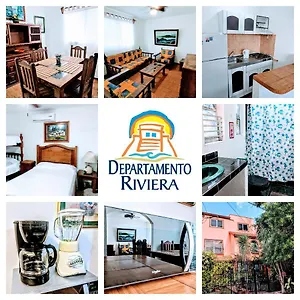 Departamento Riviera Cancún