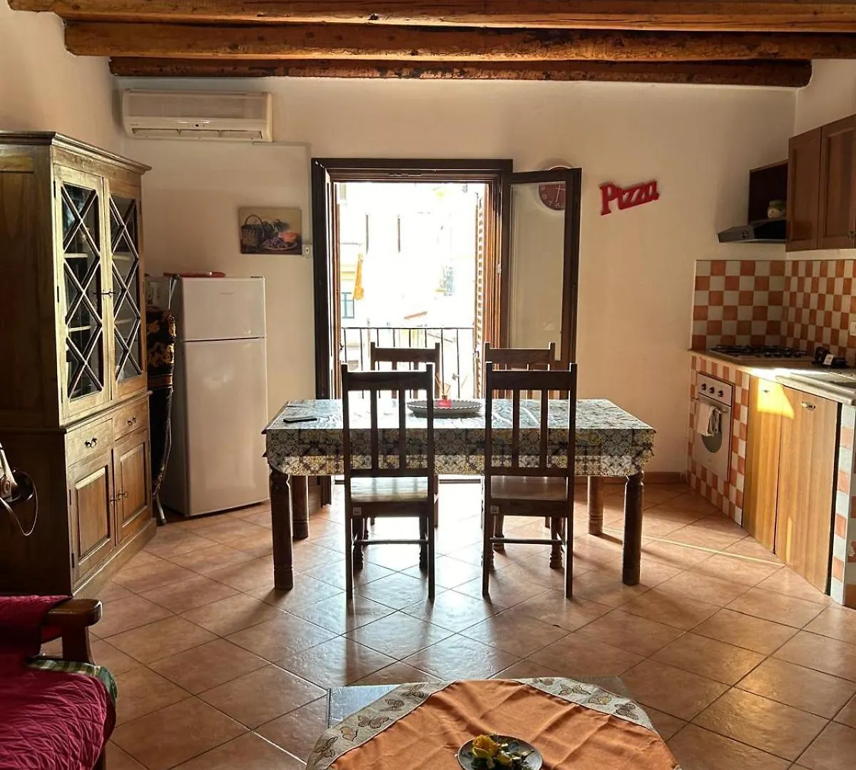 La Veduta Di Ballaro Apartment Palermo Italy